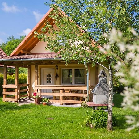 Domki Nad Stawem. Polańczyk Extérieur photo