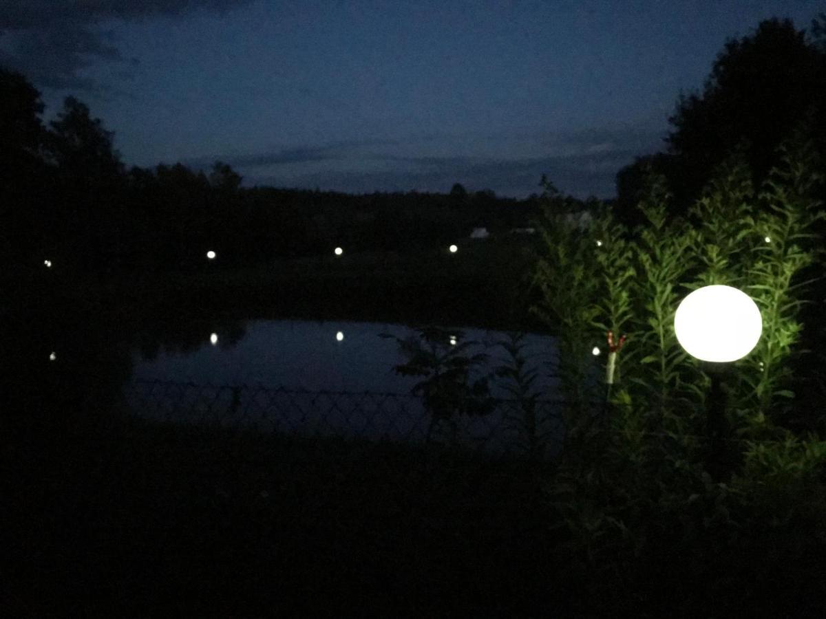 Domki Nad Stawem. Polańczyk Extérieur photo