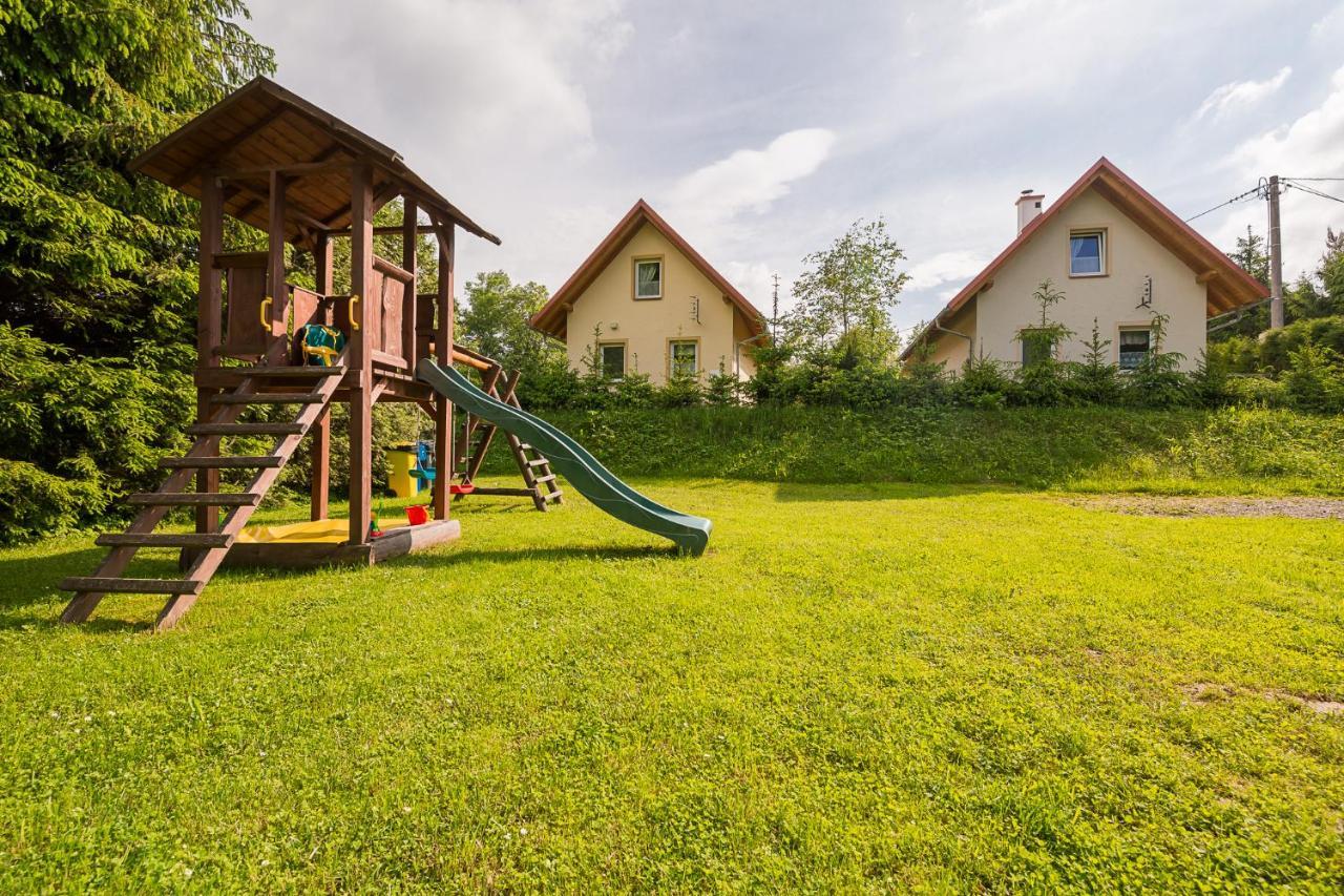 Domki Nad Stawem. Polańczyk Extérieur photo