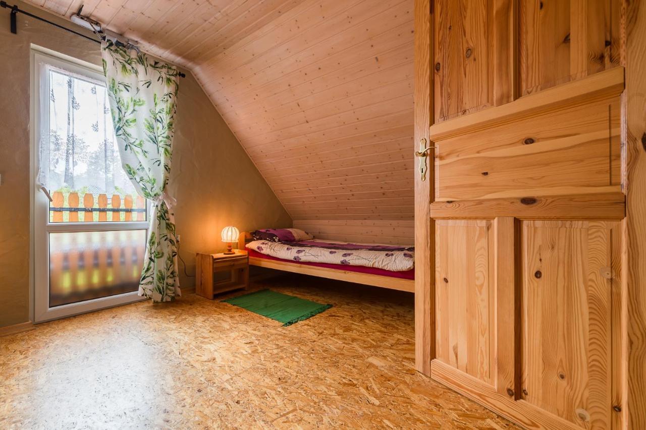 Domki Nad Stawem. Polańczyk Extérieur photo