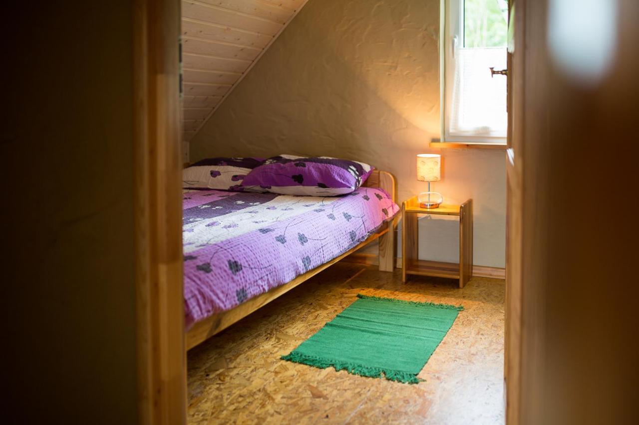 Domki Nad Stawem. Polańczyk Extérieur photo