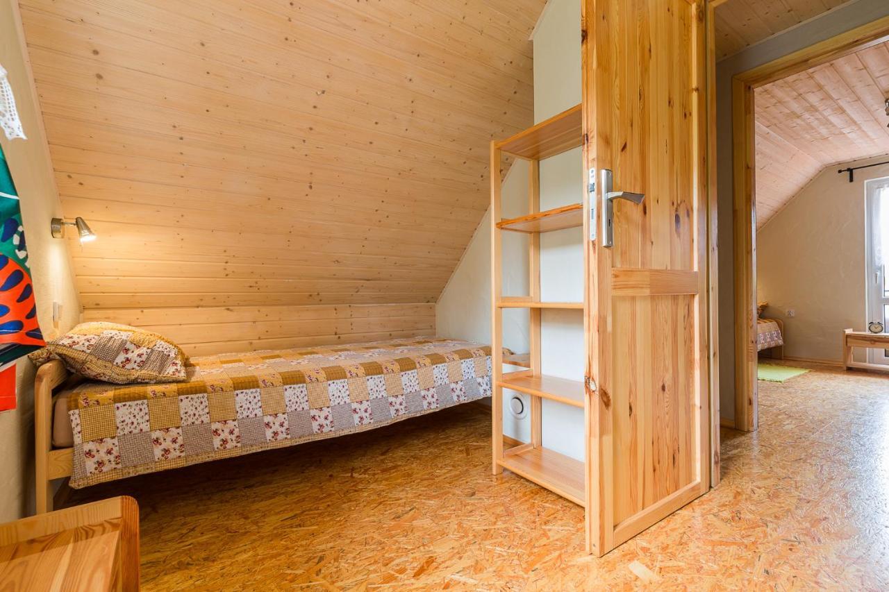Domki Nad Stawem. Polańczyk Extérieur photo