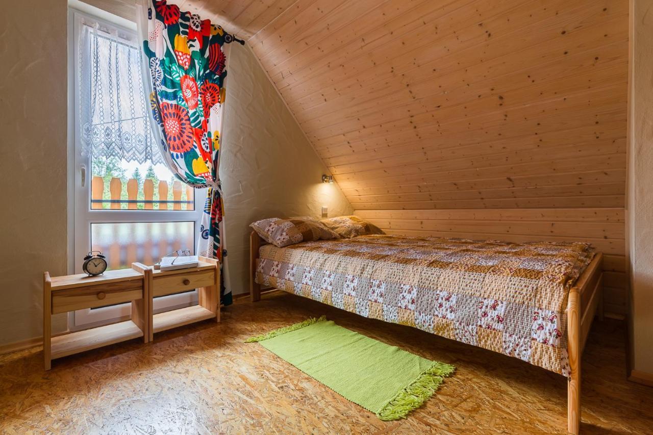 Domki Nad Stawem. Polańczyk Extérieur photo