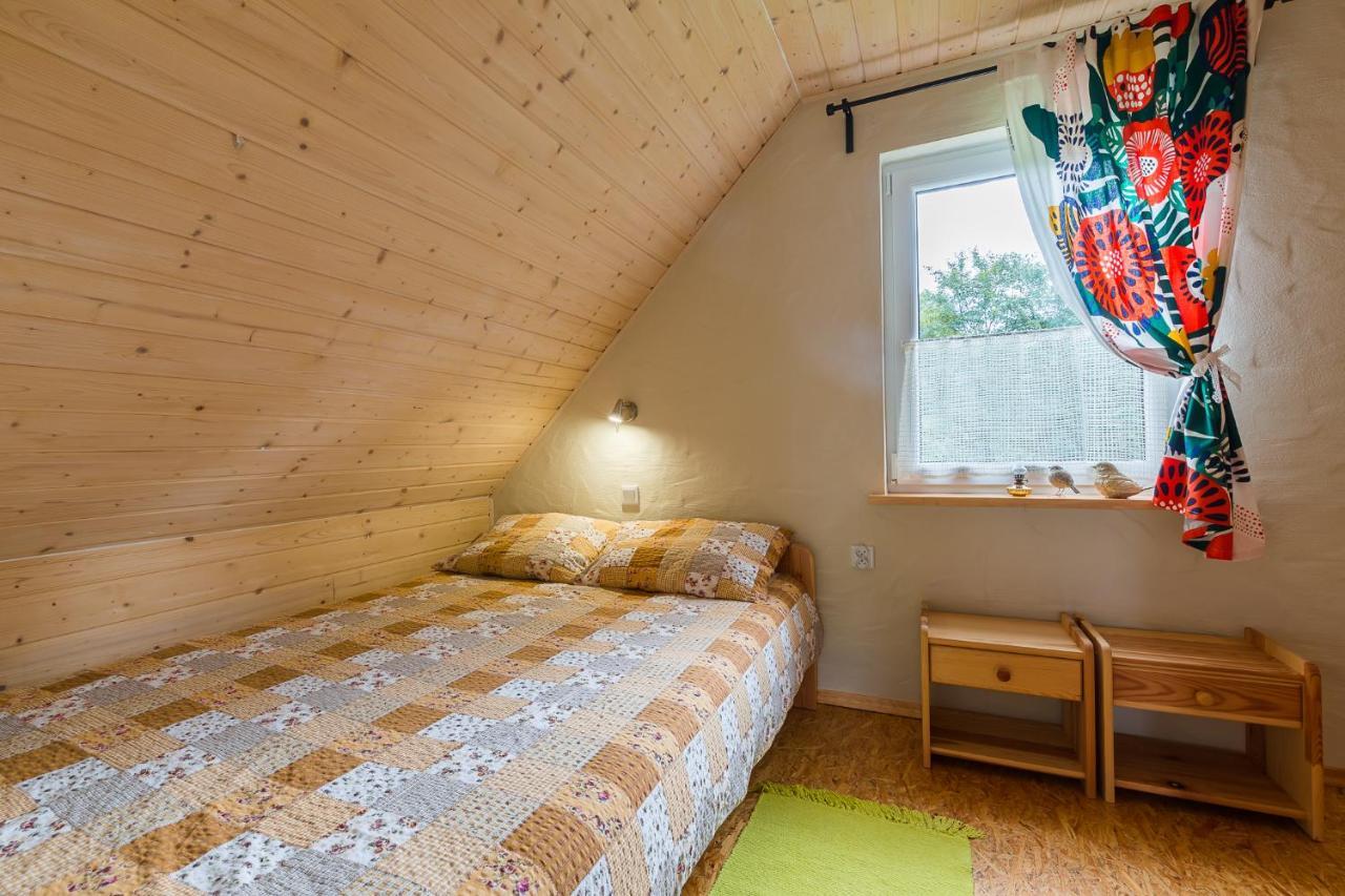 Domki Nad Stawem. Polańczyk Extérieur photo